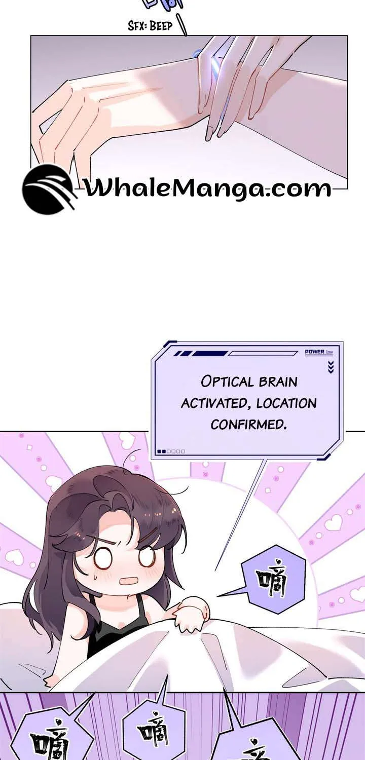 Her Marriage Was Called Off at Daytime, the Cutely Fierce Commander Asked Her For a Hug at Night Chapter 6 page 23 - 