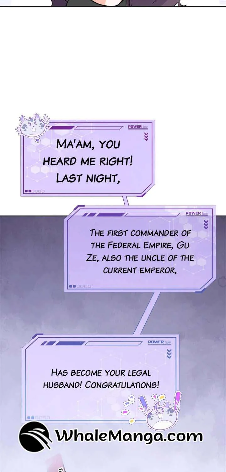 Her Marriage Was Called Off at Daytime, the Cutely Fierce Commander Asked Her For a Hug at Night Chapter 6 page 28 - 