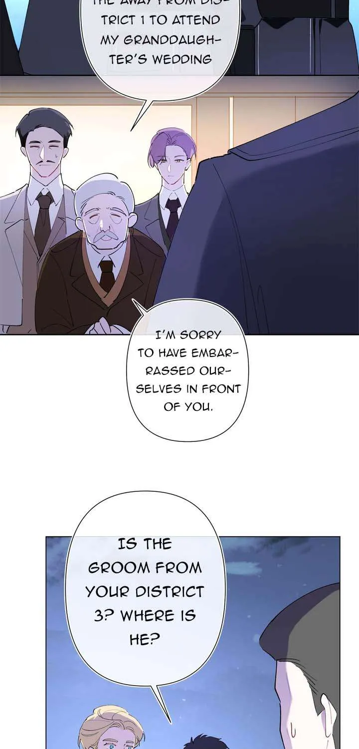 Her Marriage Was Called Off at Daytime, the Cutely Fierce Commander Asked Her For a Hug at Night Chapter 6 page 10 - 