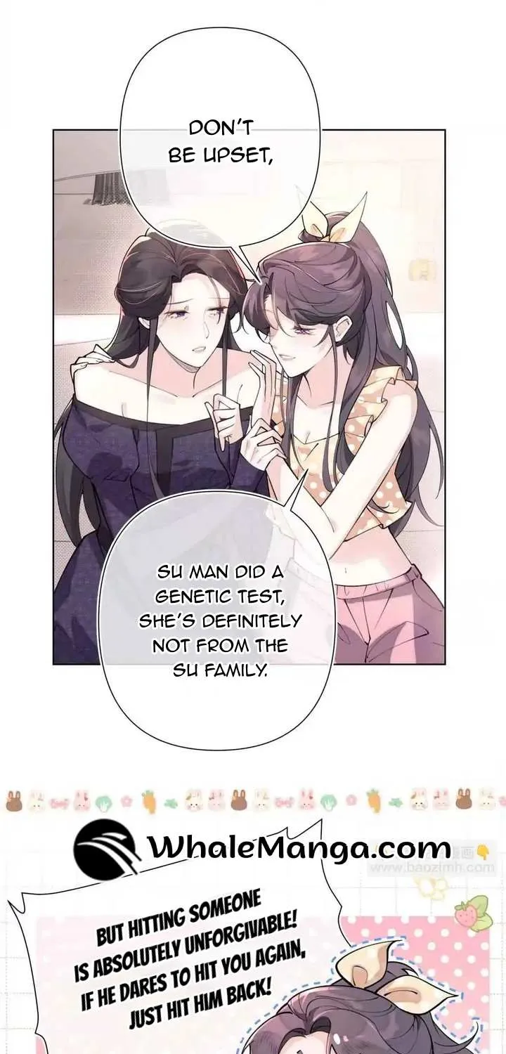 Her Marriage Was Called Off at Daytime, the Cutely Fierce Commander Asked Her For a Hug at Night Chapter 7 page 11 - 