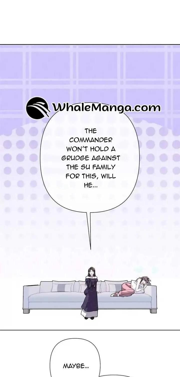 Her Marriage Was Called Off at Daytime, the Cutely Fierce Commander Asked Her For a Hug at Night Chapter 7 page 19 - 