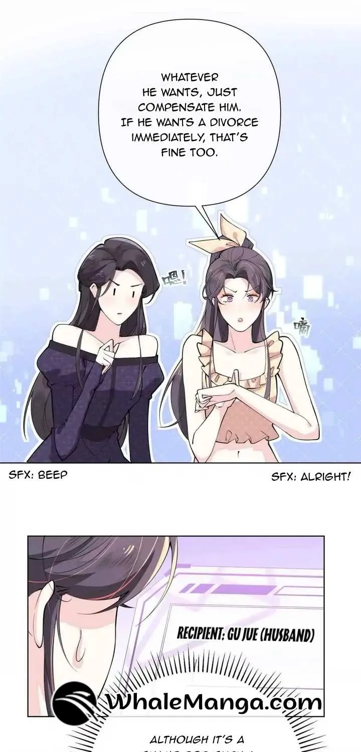 Her Marriage Was Called Off at Daytime, the Cutely Fierce Commander Asked Her For a Hug at Night Chapter 7 page 21 - 