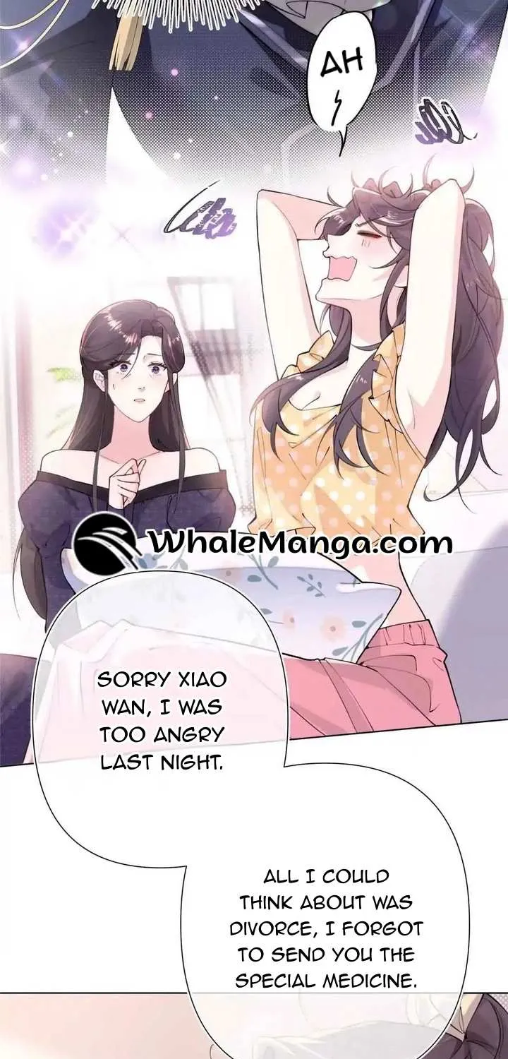 Her Marriage Was Called Off at Daytime, the Cutely Fierce Commander Asked Her For a Hug at Night Chapter 7 page 7 - 