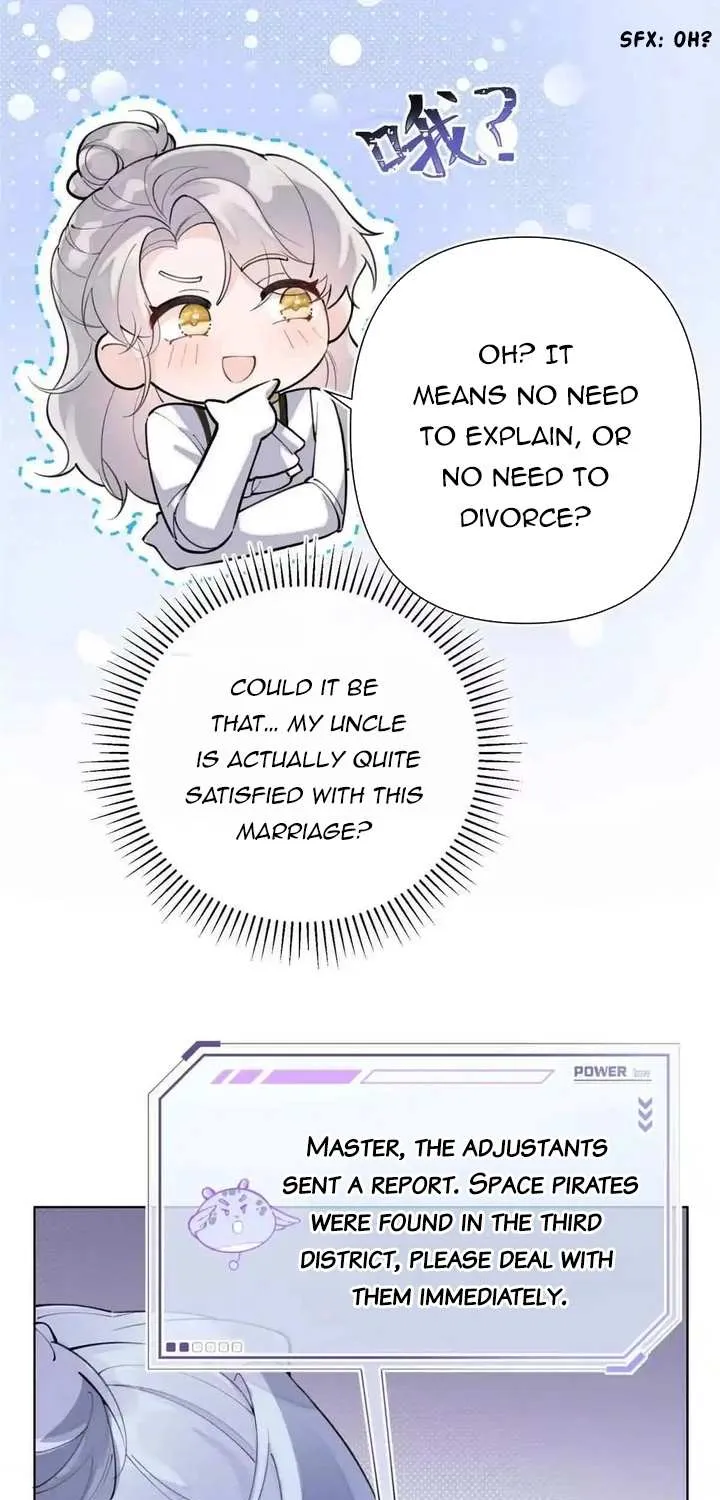 Her Marriage Was Called Off at Daytime, the Cutely Fierce Commander Asked Her For a Hug at Night Chapter 8 page 20 - 