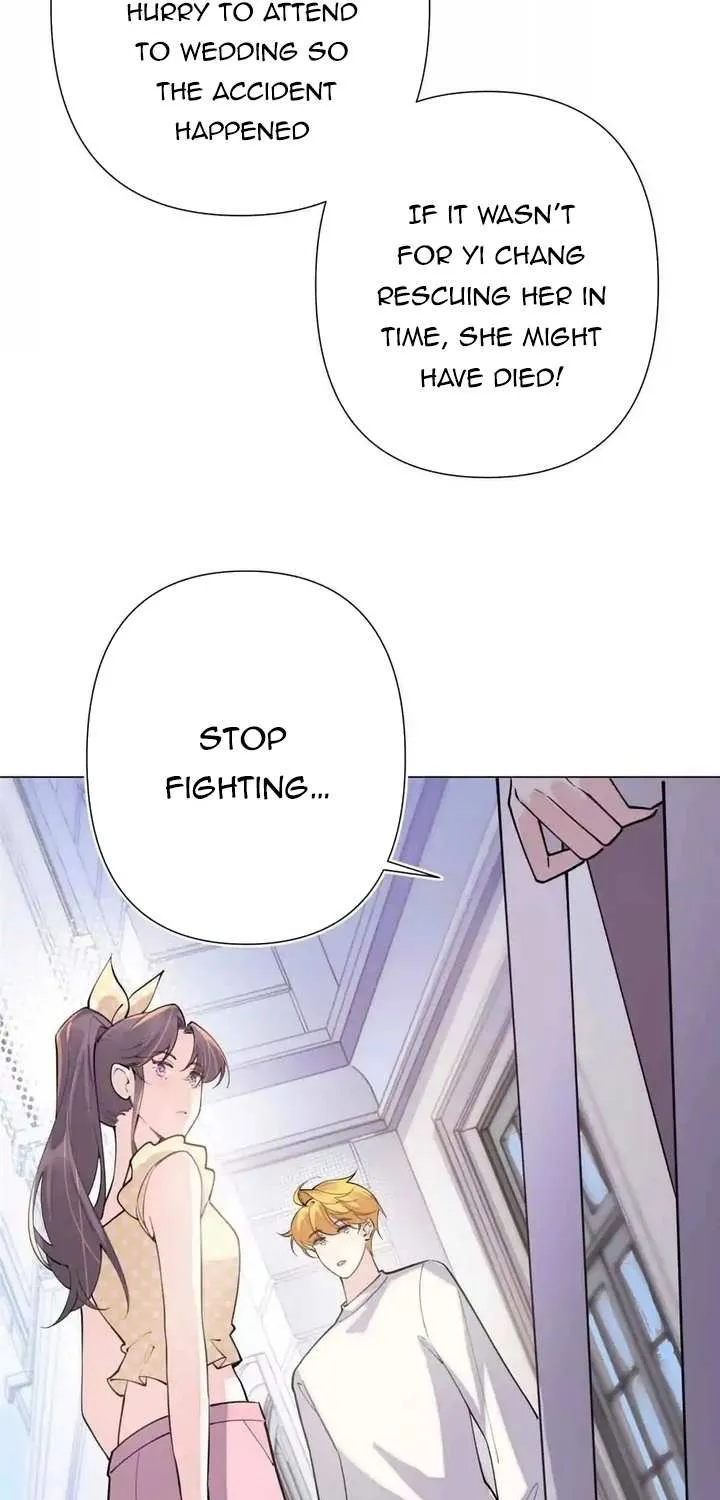 Her Marriage Was Called Off at Daytime, the Cutely Fierce Commander Asked Her For a Hug at Night Chapter 8 page 32 - 