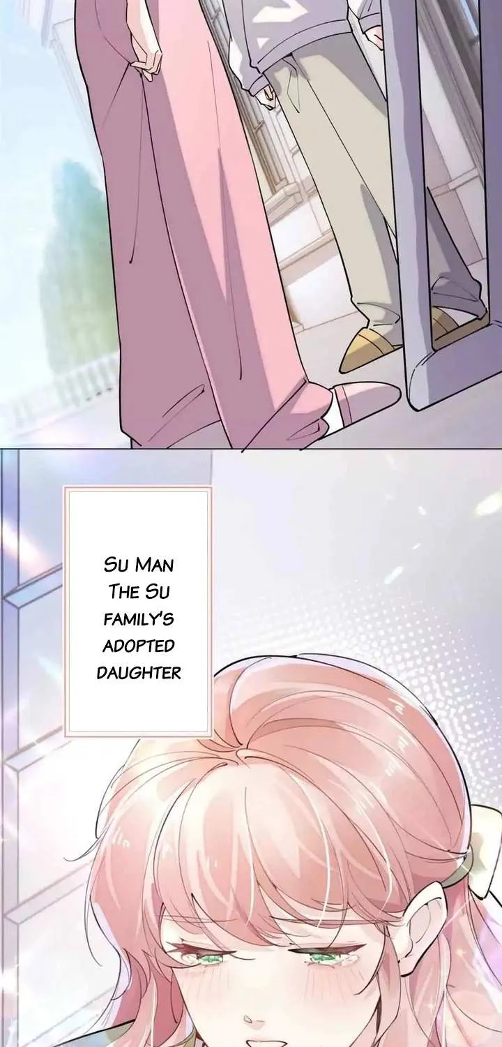 Her Marriage Was Called Off at Daytime, the Cutely Fierce Commander Asked Her For a Hug at Night Chapter 8 page 33 - 