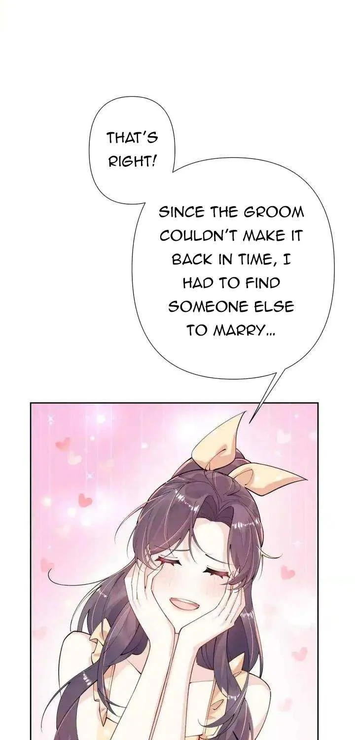 Her Marriage Was Called Off at Daytime, the Cutely Fierce Commander Asked Her For a Hug at Night Chapter 9 page 13 - 