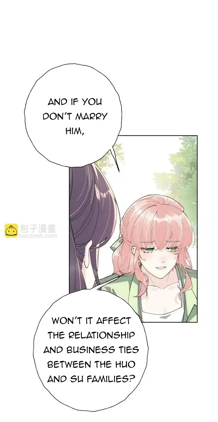 Her Marriage Was Called Off at Daytime, the Cutely Fierce Commander Asked Her For a Hug at Night Chapter 9 page 20 - 