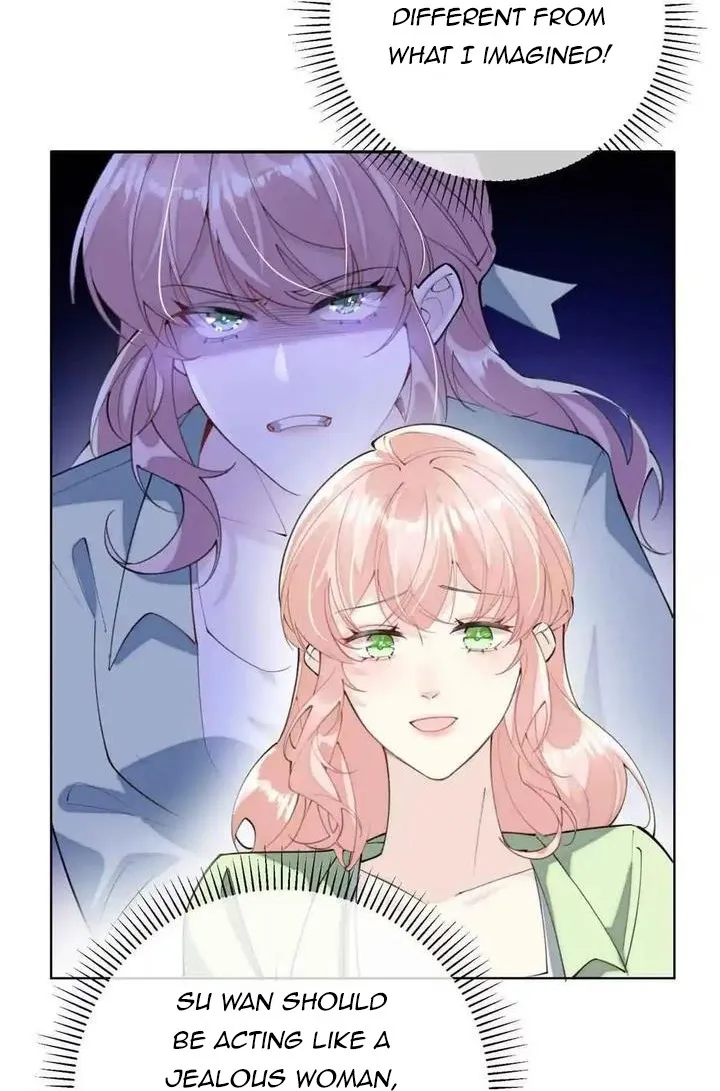 Her Marriage Was Called Off at Daytime, the Cutely Fierce Commander Asked Her For a Hug at Night Chapter 9 page 27 - 