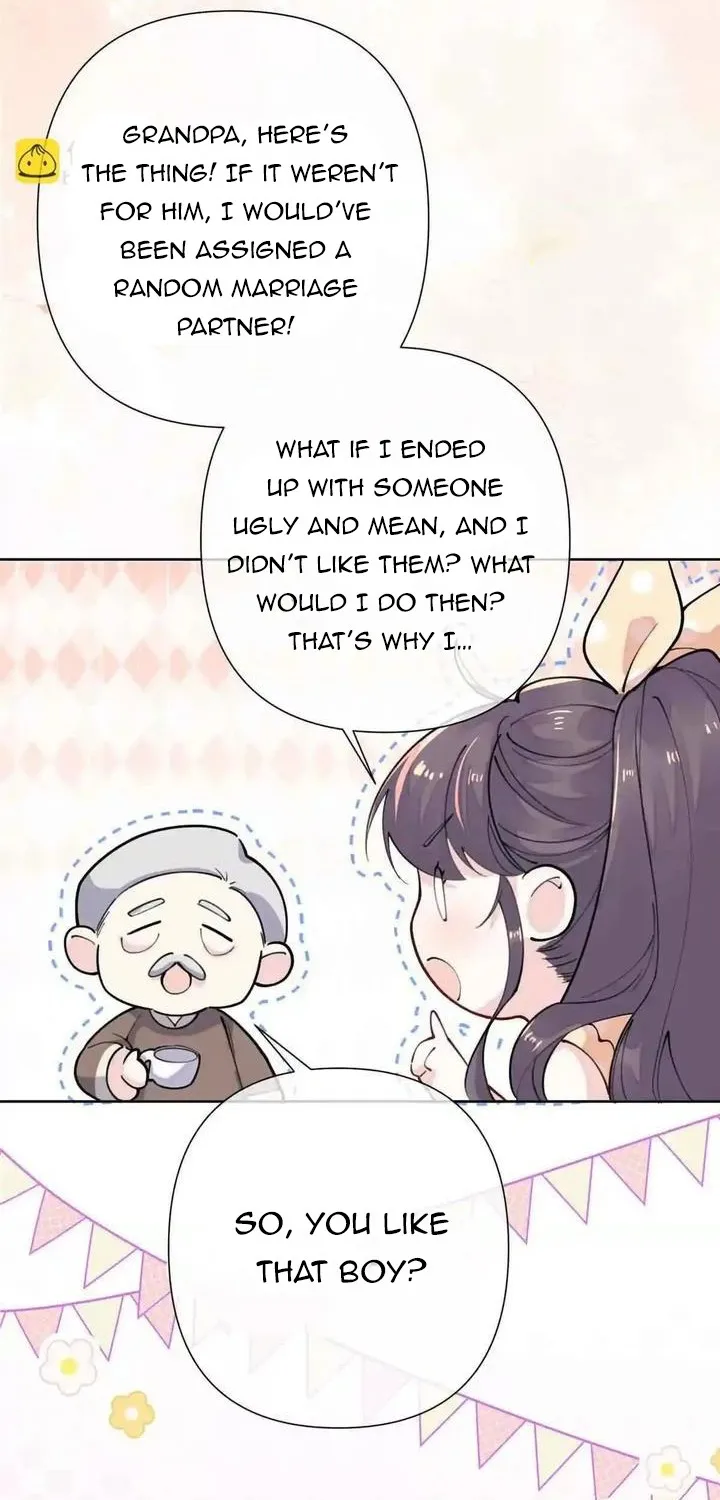 Her Marriage Was Called Off at Daytime, the Cutely Fierce Commander Asked Her For a Hug at Night Chapter 9 page 43 - 