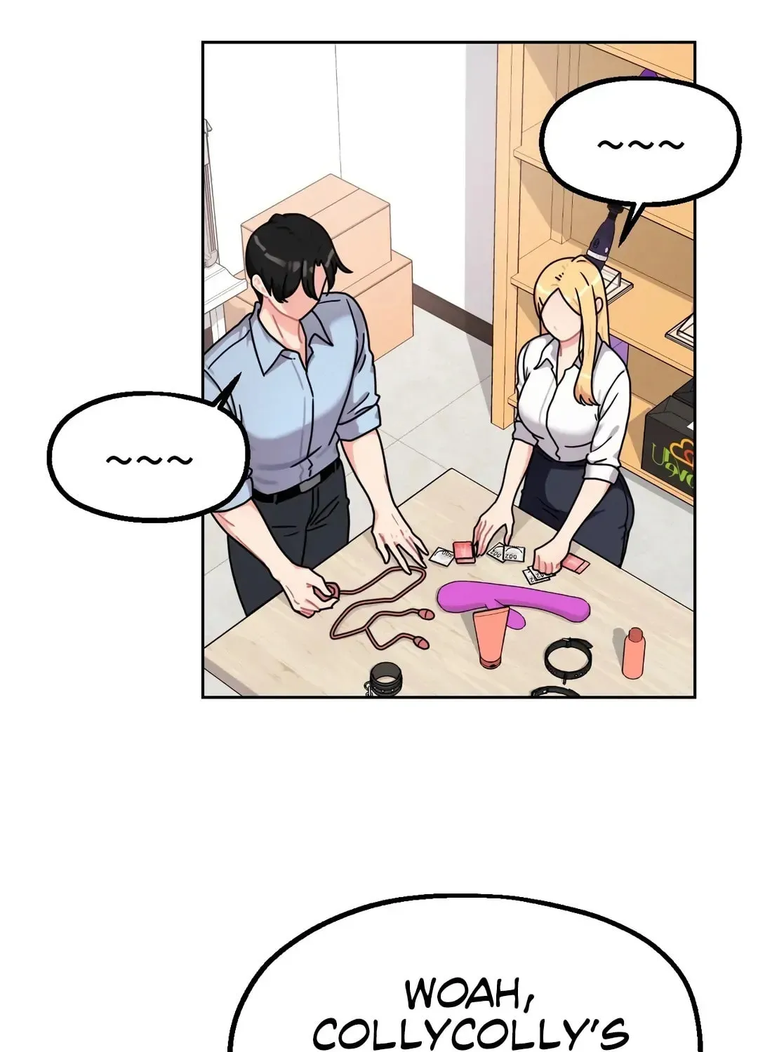 Her Red Hot Plaything Chapter 1 page 143 - 