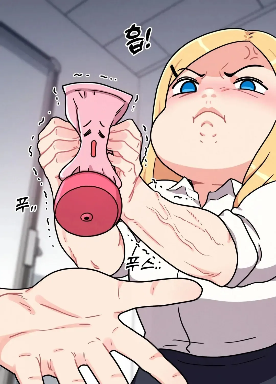 Her Red Hot Plaything Chapter 1 page 154 - 