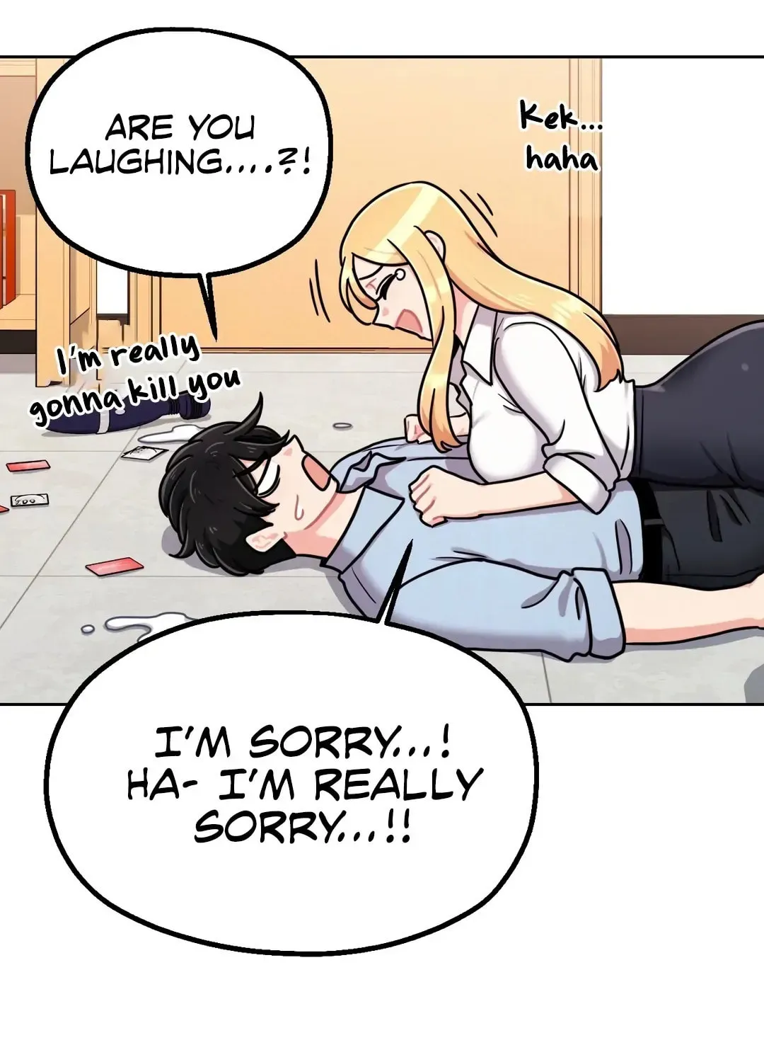 Her Red Hot Plaything Chapter 1 page 167 - 