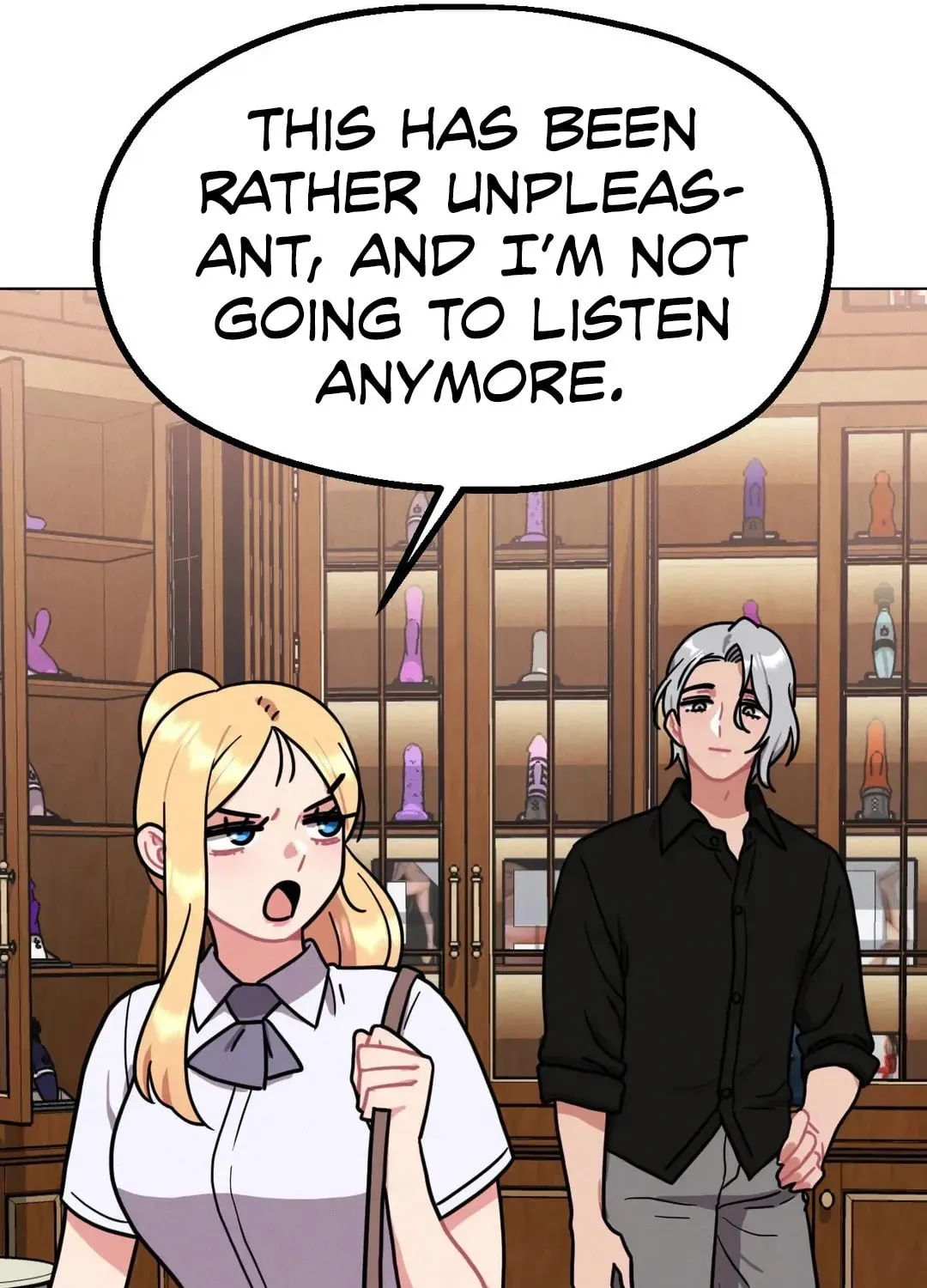 Her Red Hot Plaything Chapter 10 page 126 - 