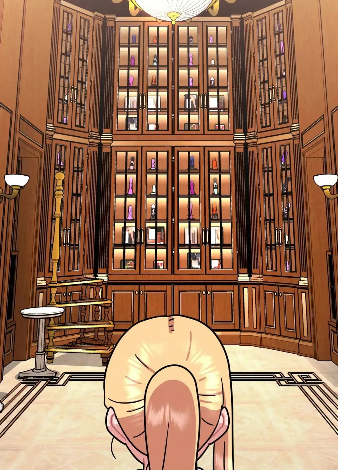 Her Red Hot Plaything Chapter 10 page 70 - 