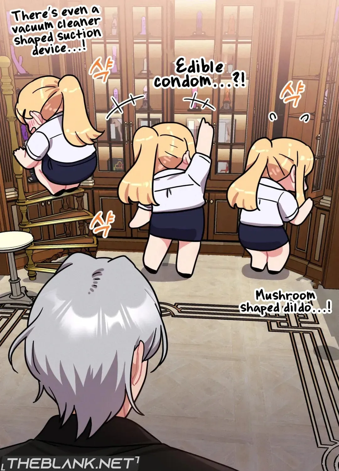 Her Red Hot Plaything Chapter 10 page 73 - 