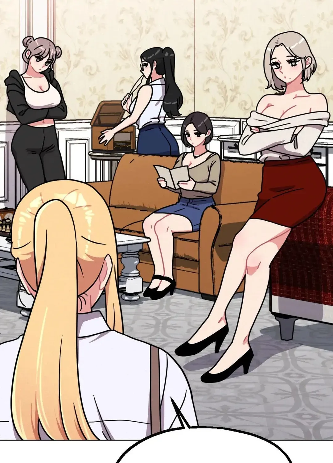 Her Red Hot Plaything Chapter 10 page 9 - 