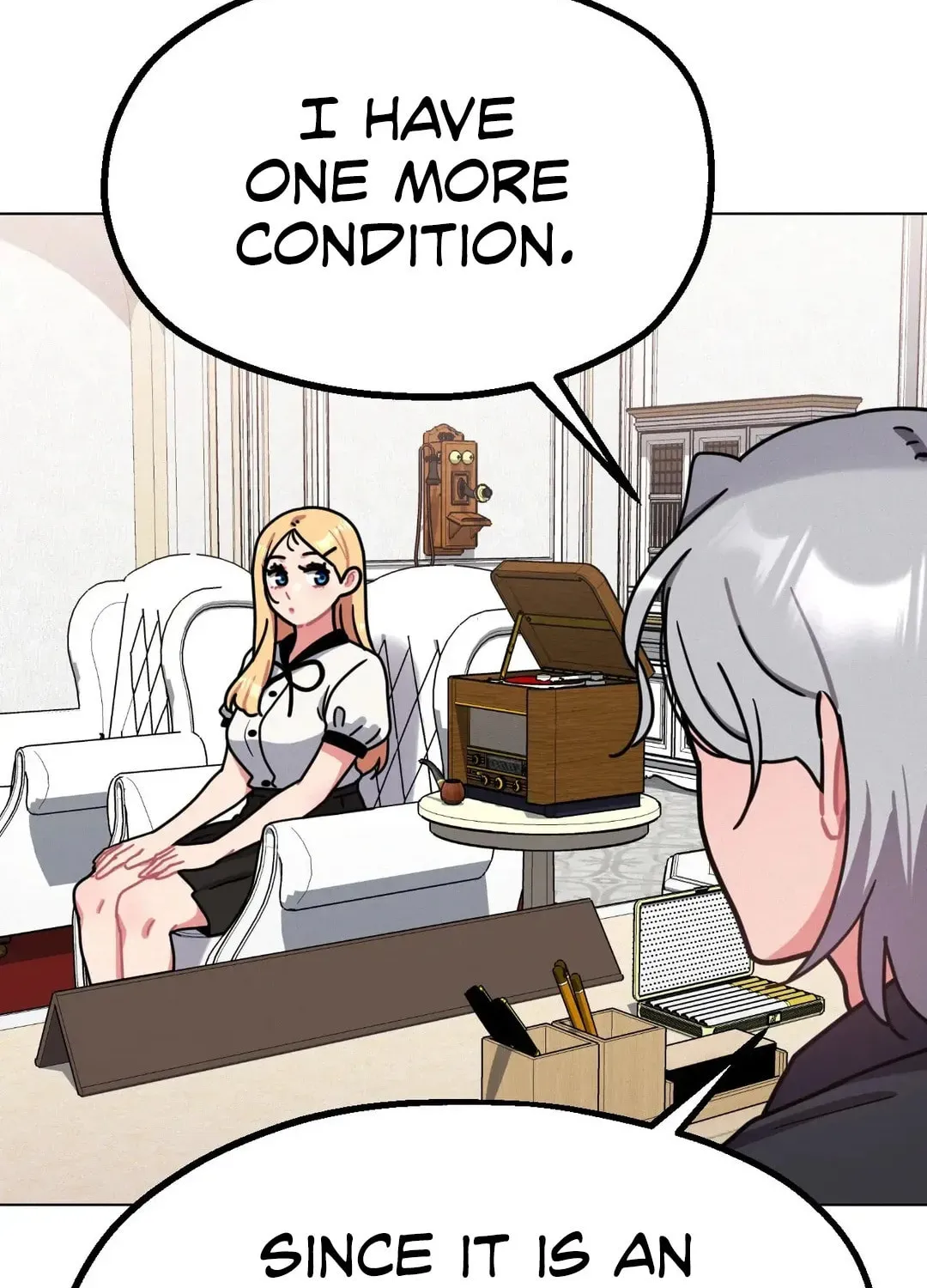 Her Red Hot Plaything Chapter 11 page 114 - 
