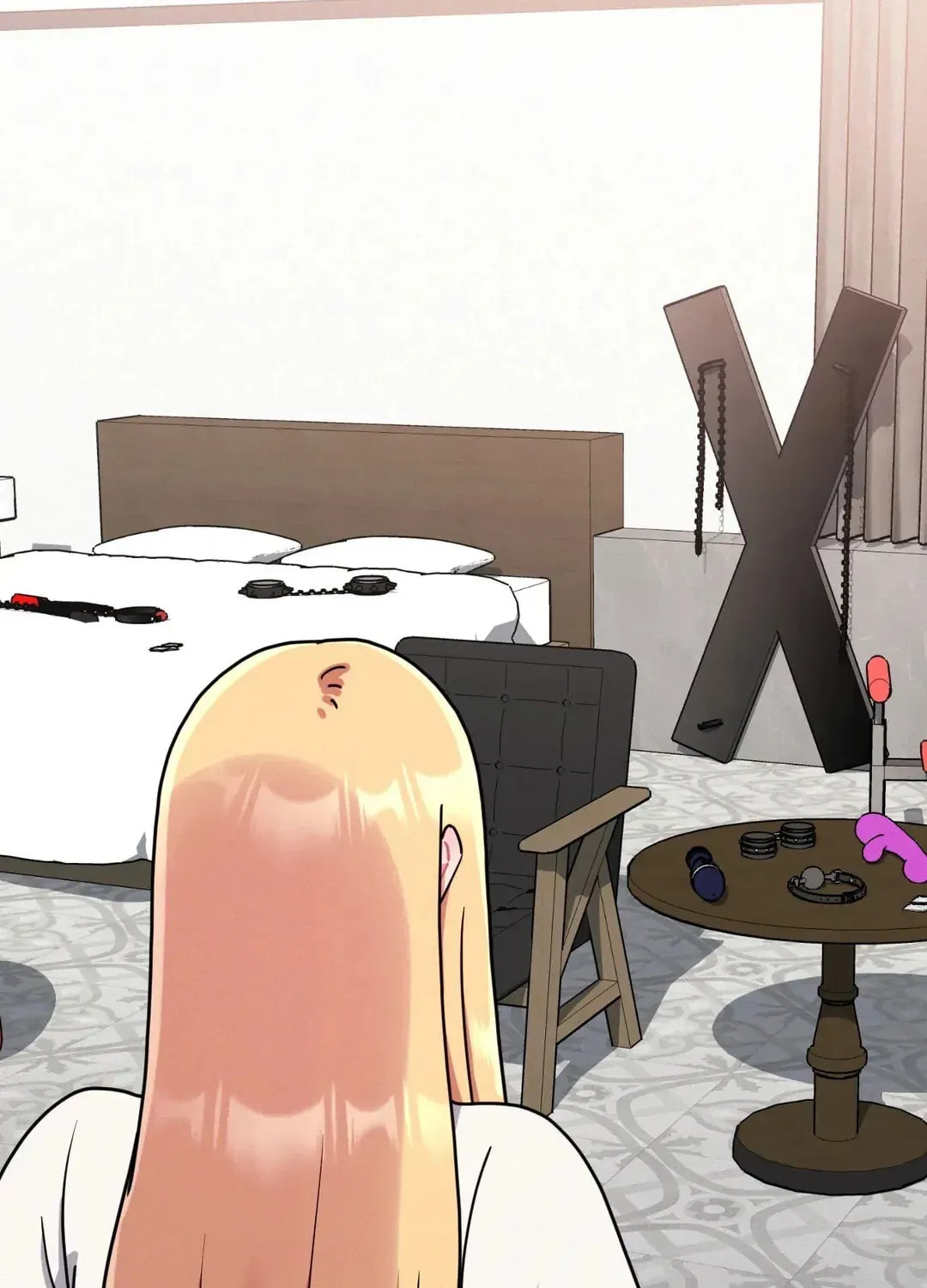 Her Red Hot Plaything Chapter 11 page 129 - 