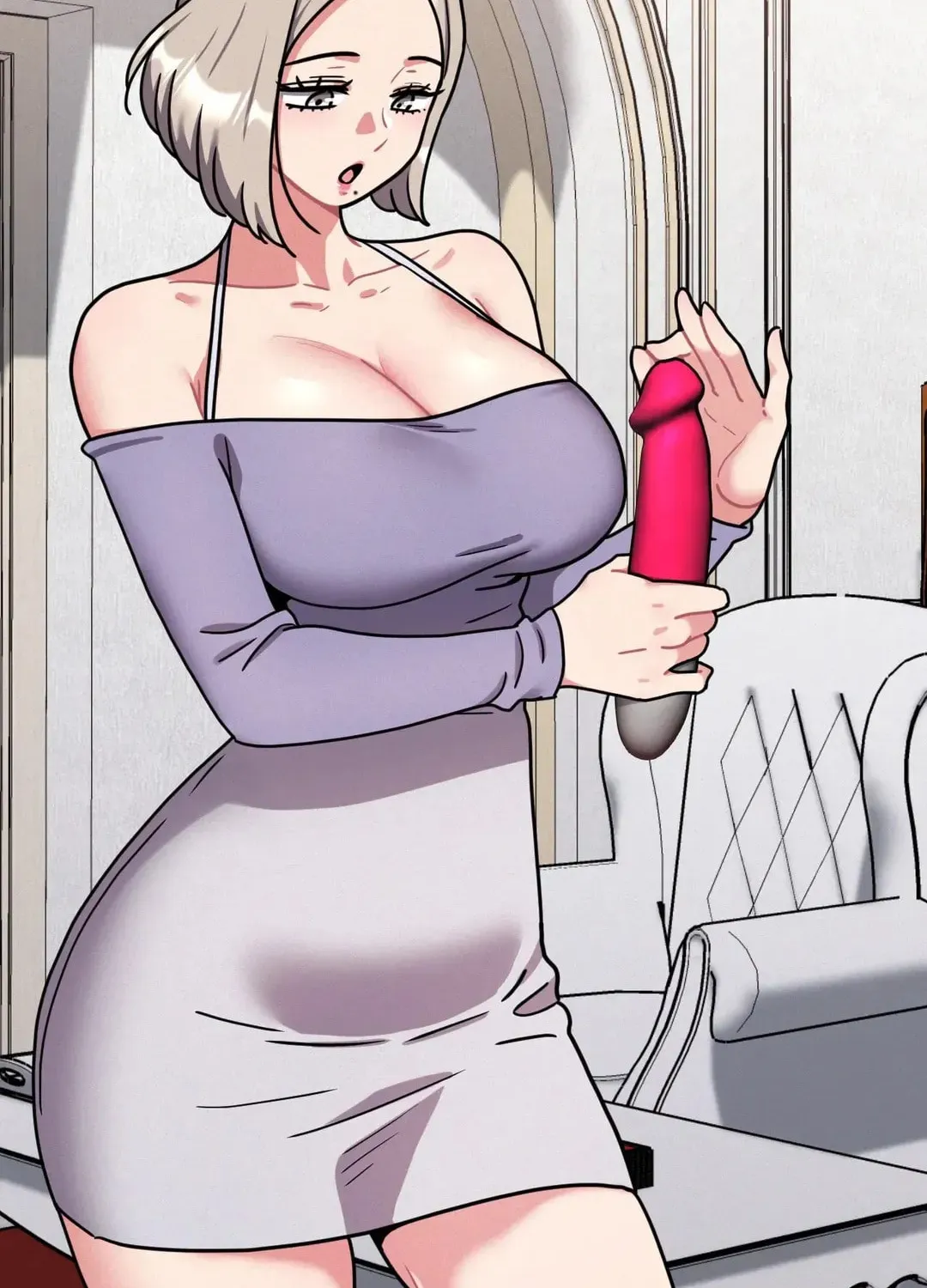 Her Red Hot Plaything Chapter 11 page 88 - 