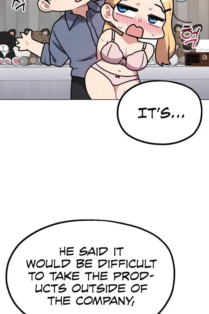 Her Red Hot Plaything Chapter 14 page 21 - 