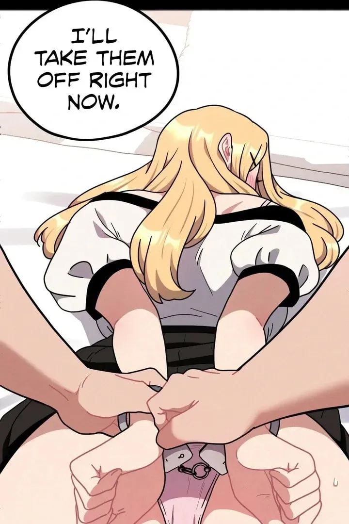 Her Red Hot Plaything Chapter 14 page 37 - 