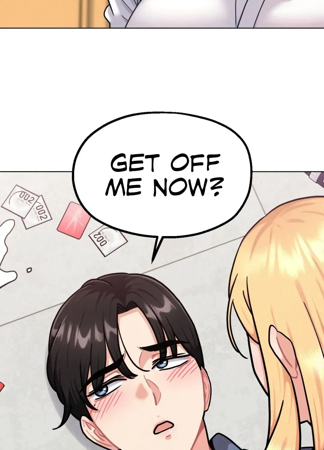 Her Red Hot Plaything Chapter 2 page 4 - 
