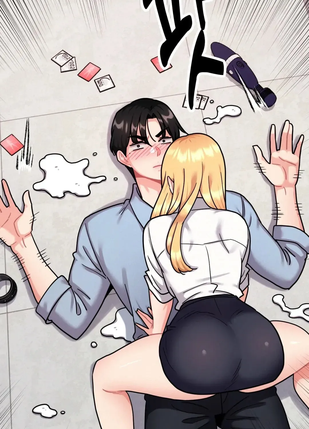 Her Red Hot Plaything Chapter 2 page 45 - 