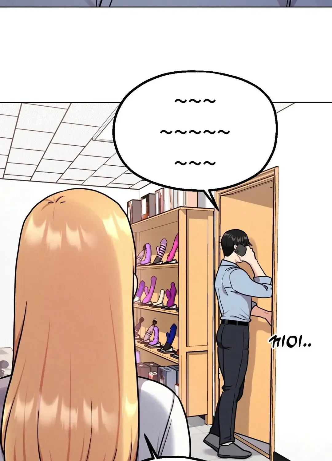 Her Red Hot Plaything Chapter 2 page 69 - 