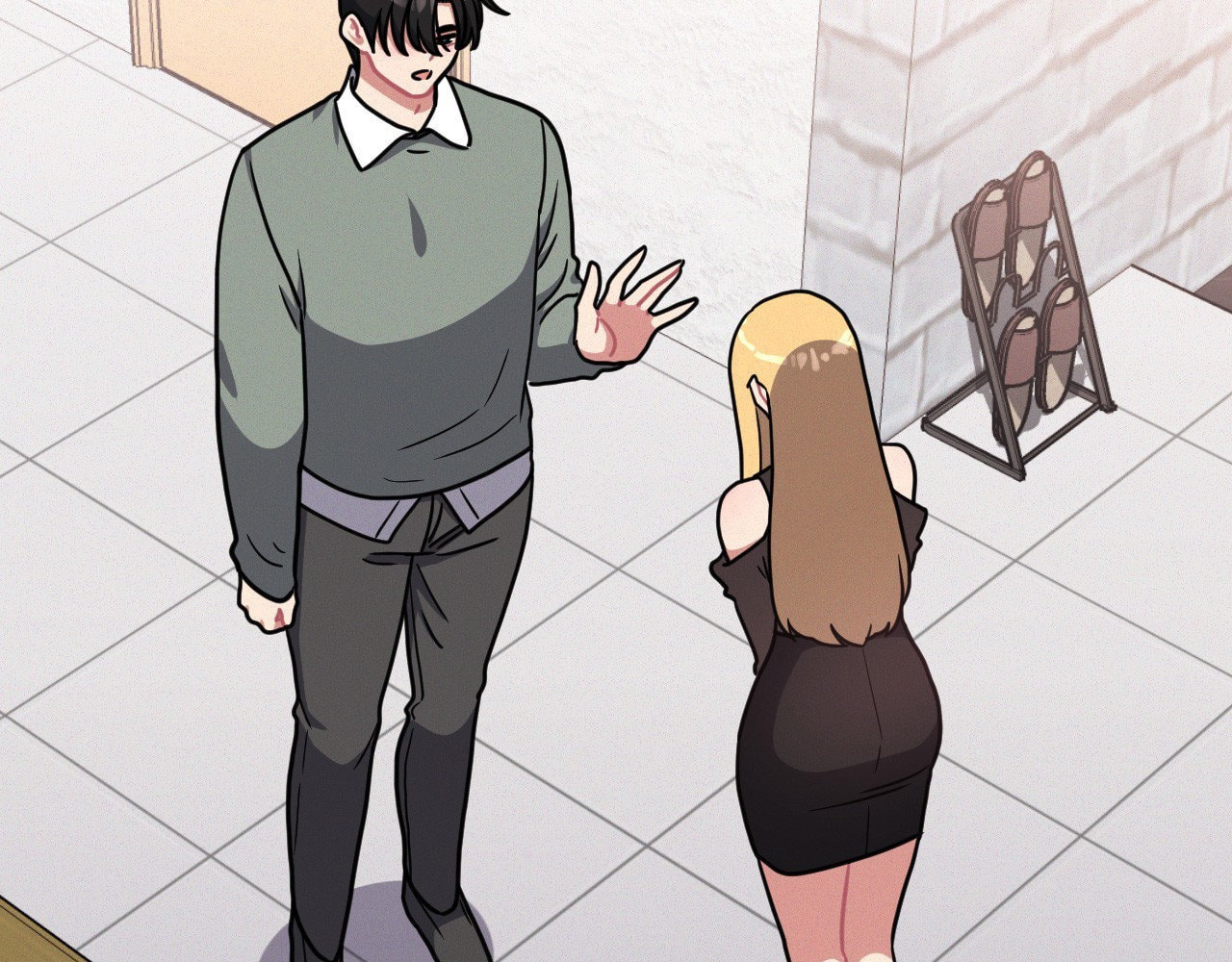 Her Red Hot Plaything Chapter 26 page 114 - 