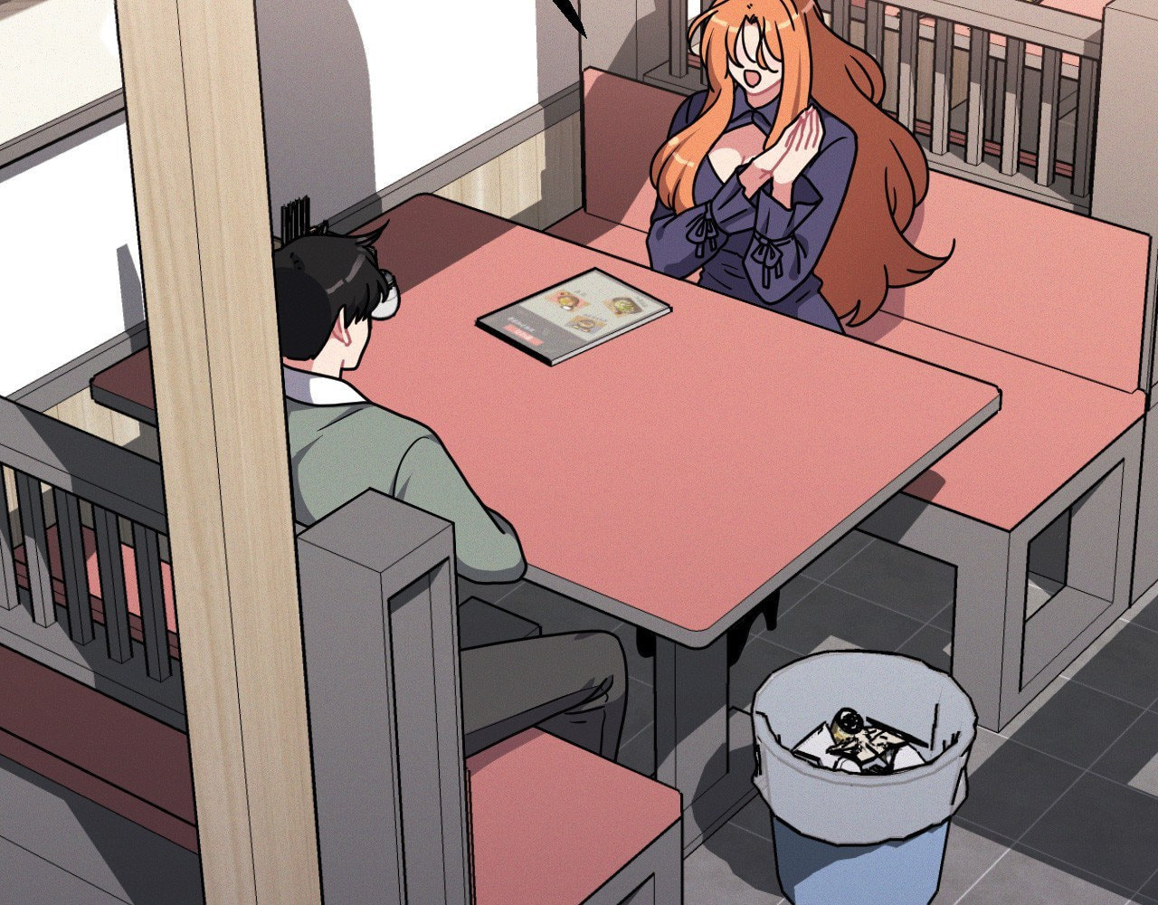 Her Red Hot Plaything Chapter 26 page 128 - 