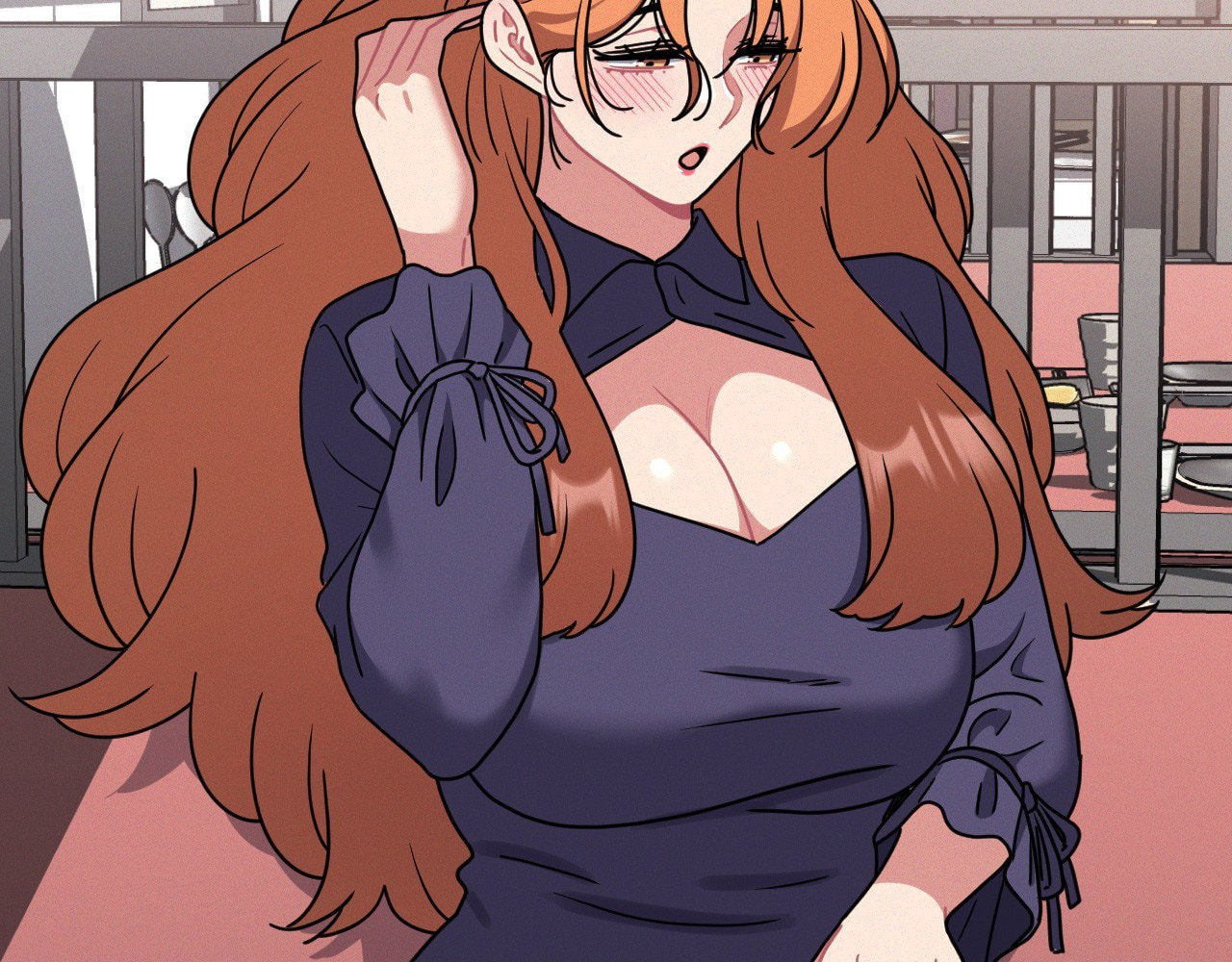 Her Red Hot Plaything Chapter 26 page 152 - 