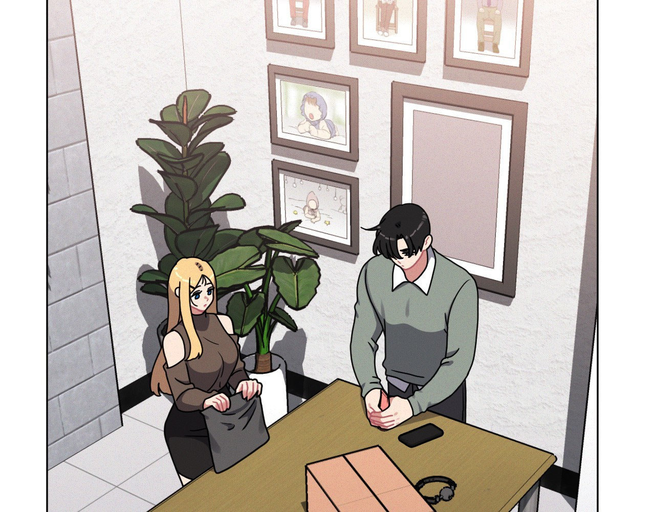 Her Red Hot Plaything Chapter 26 page 4 - 