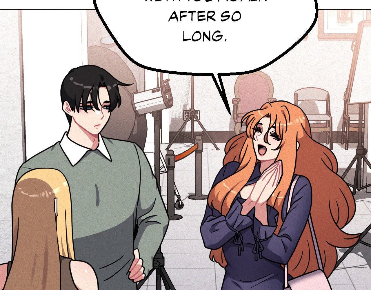 Her Red Hot Plaything Chapter 26 page 34 - 