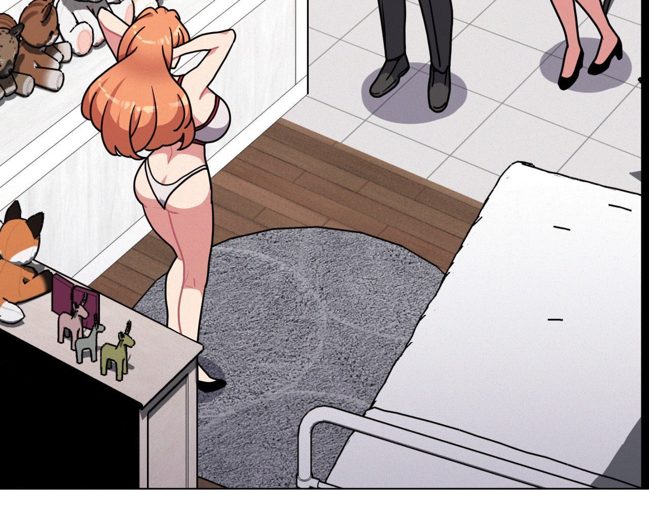 Her Red Hot Plaything Chapter 26 page 82 - 