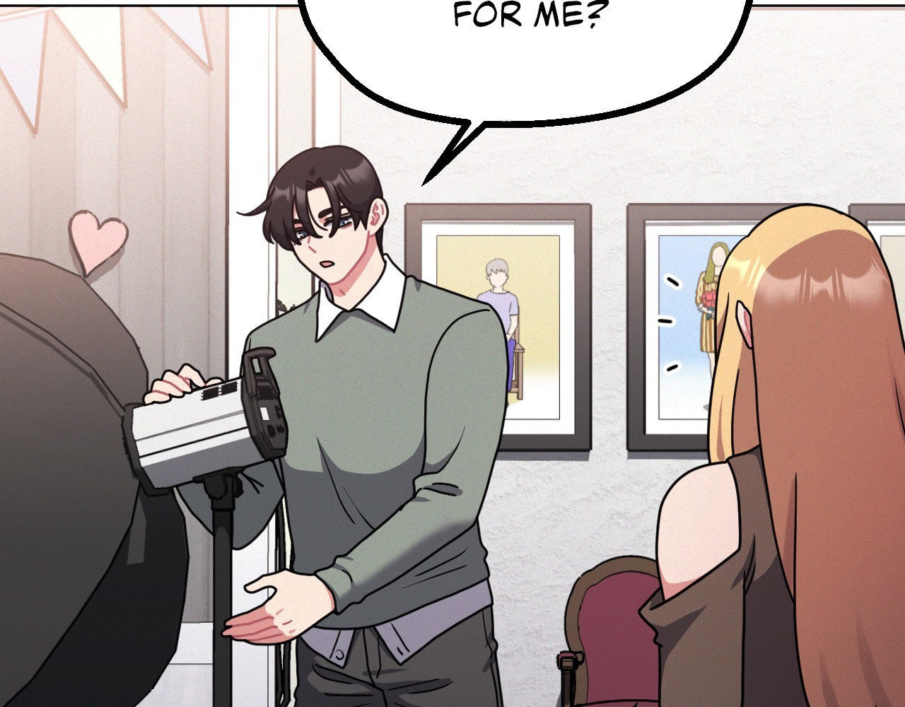 Her Red Hot Plaything Chapter 26 page 87 - 