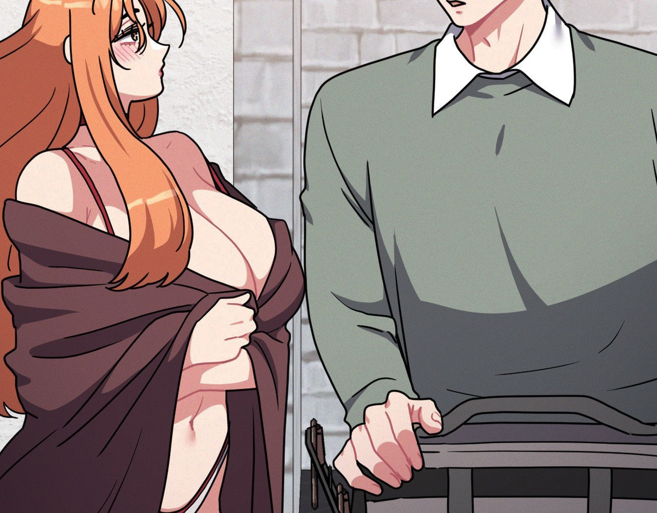 Her Red Hot Plaything Chapter 26 page 97 - 