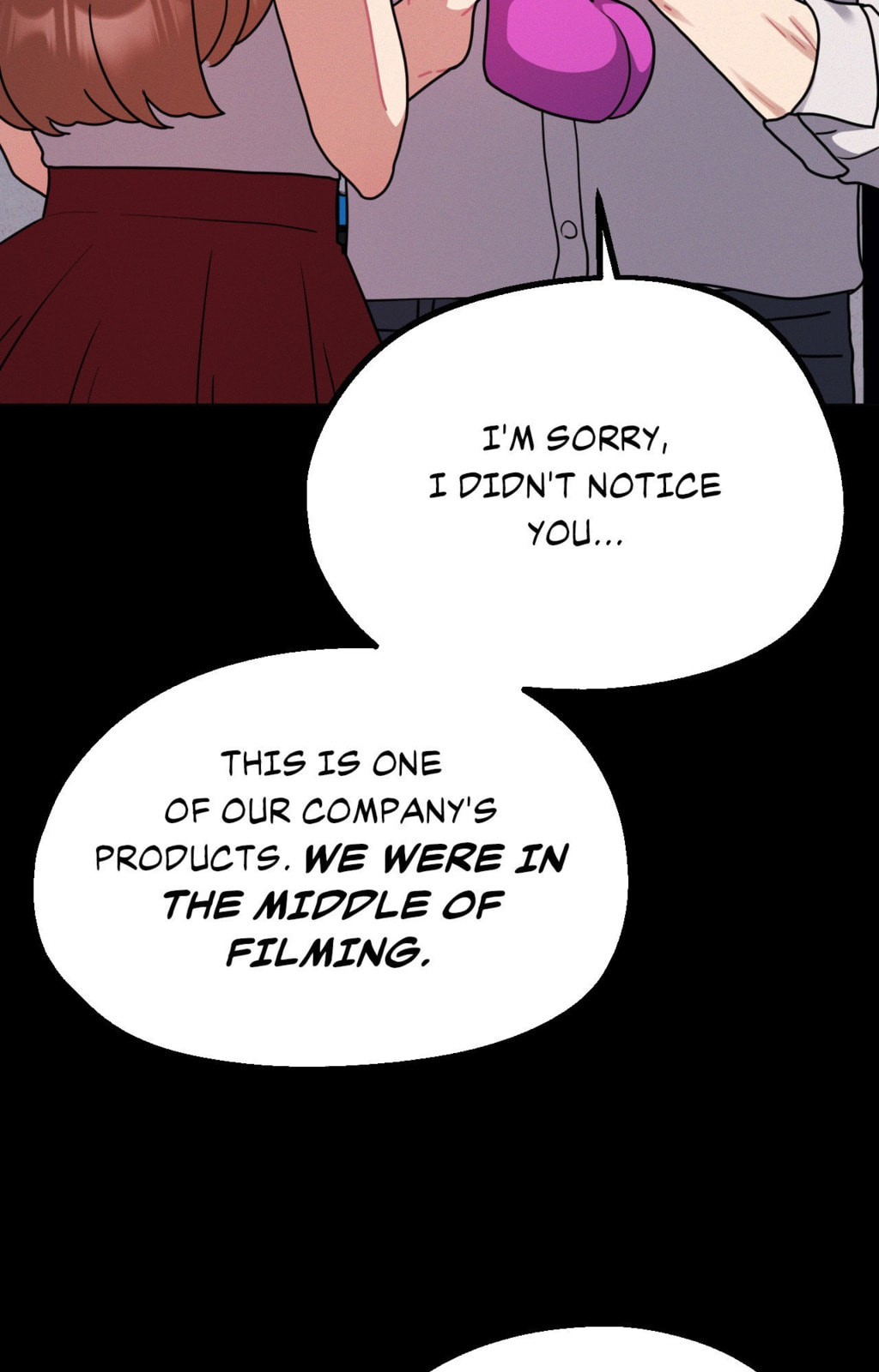 Her Red Hot Plaything Chapter 27 page 11 - 