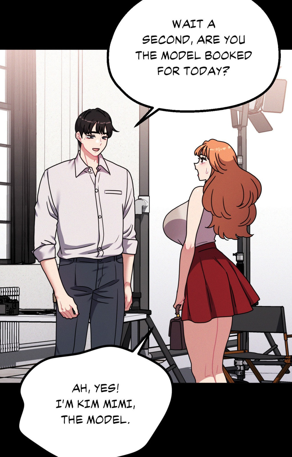 Her Red Hot Plaything Chapter 27 page 12 - 