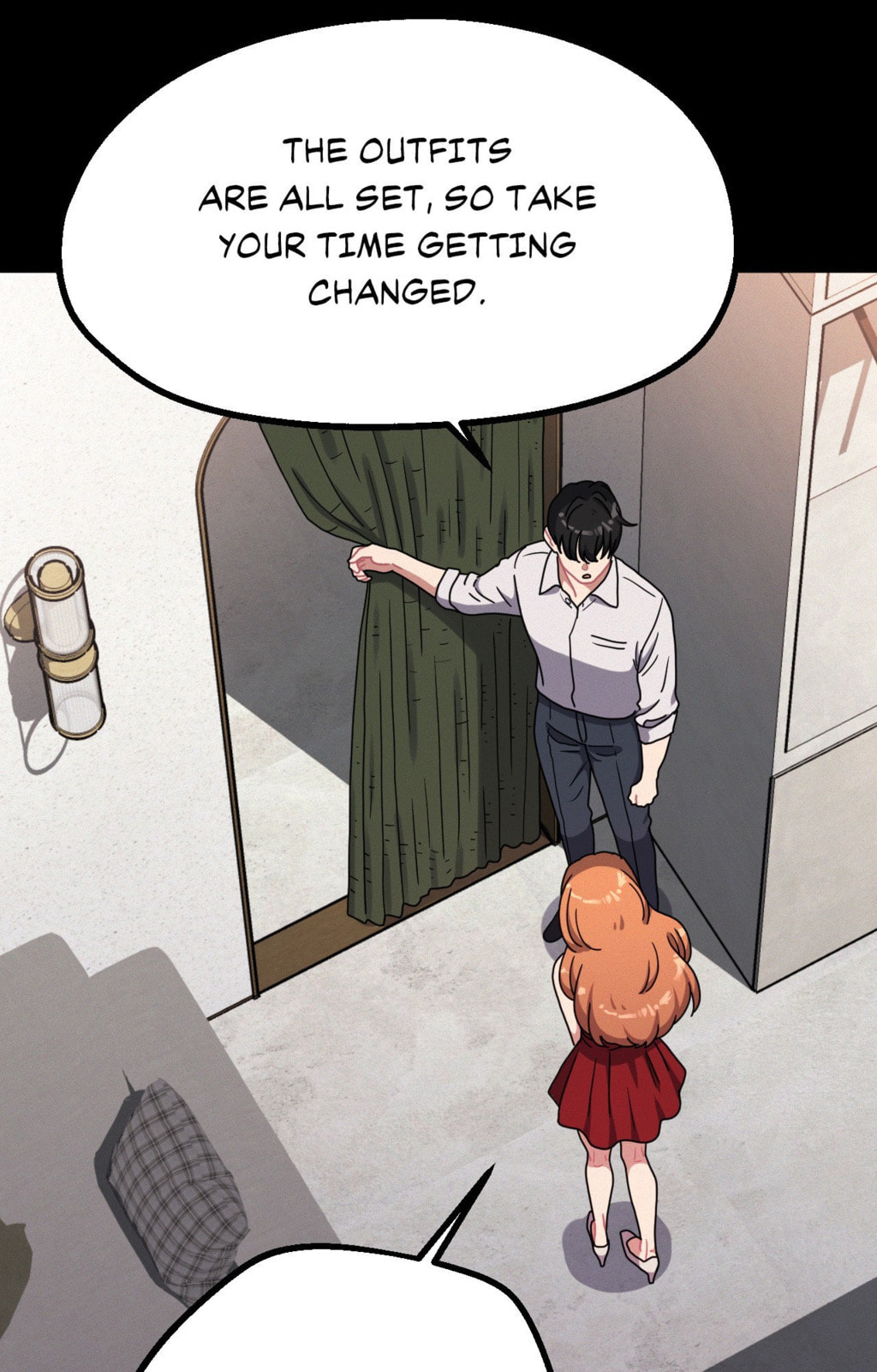 Her Red Hot Plaything Chapter 27 page 18 - 