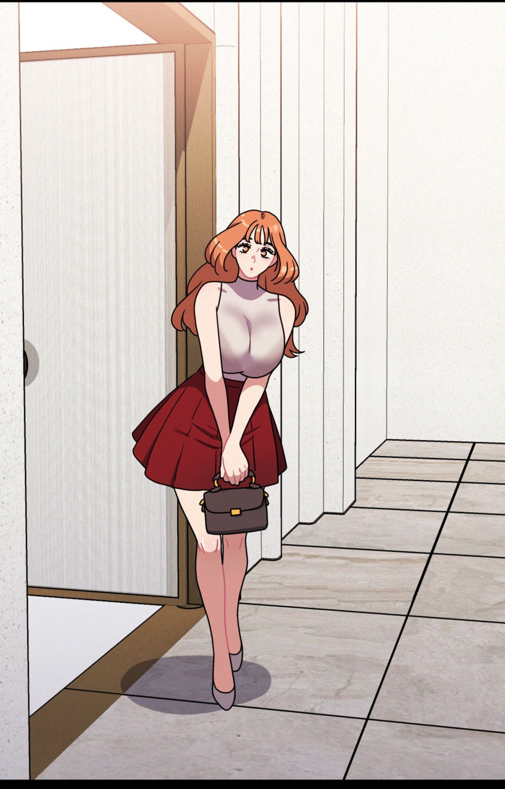 Her Red Hot Plaything Chapter 27 page 3 - 
