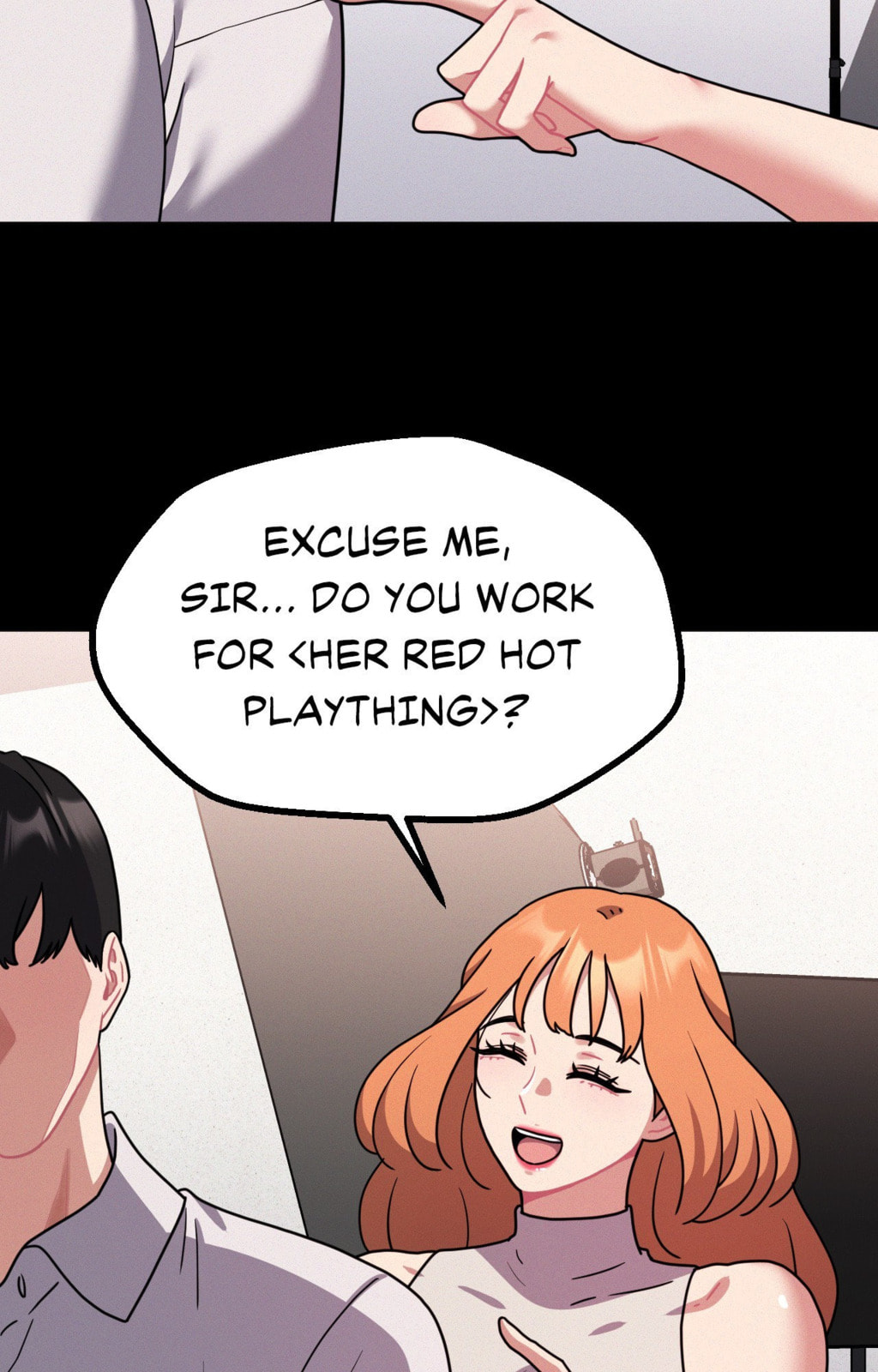 Her Red Hot Plaything Chapter 27 page 6 - 