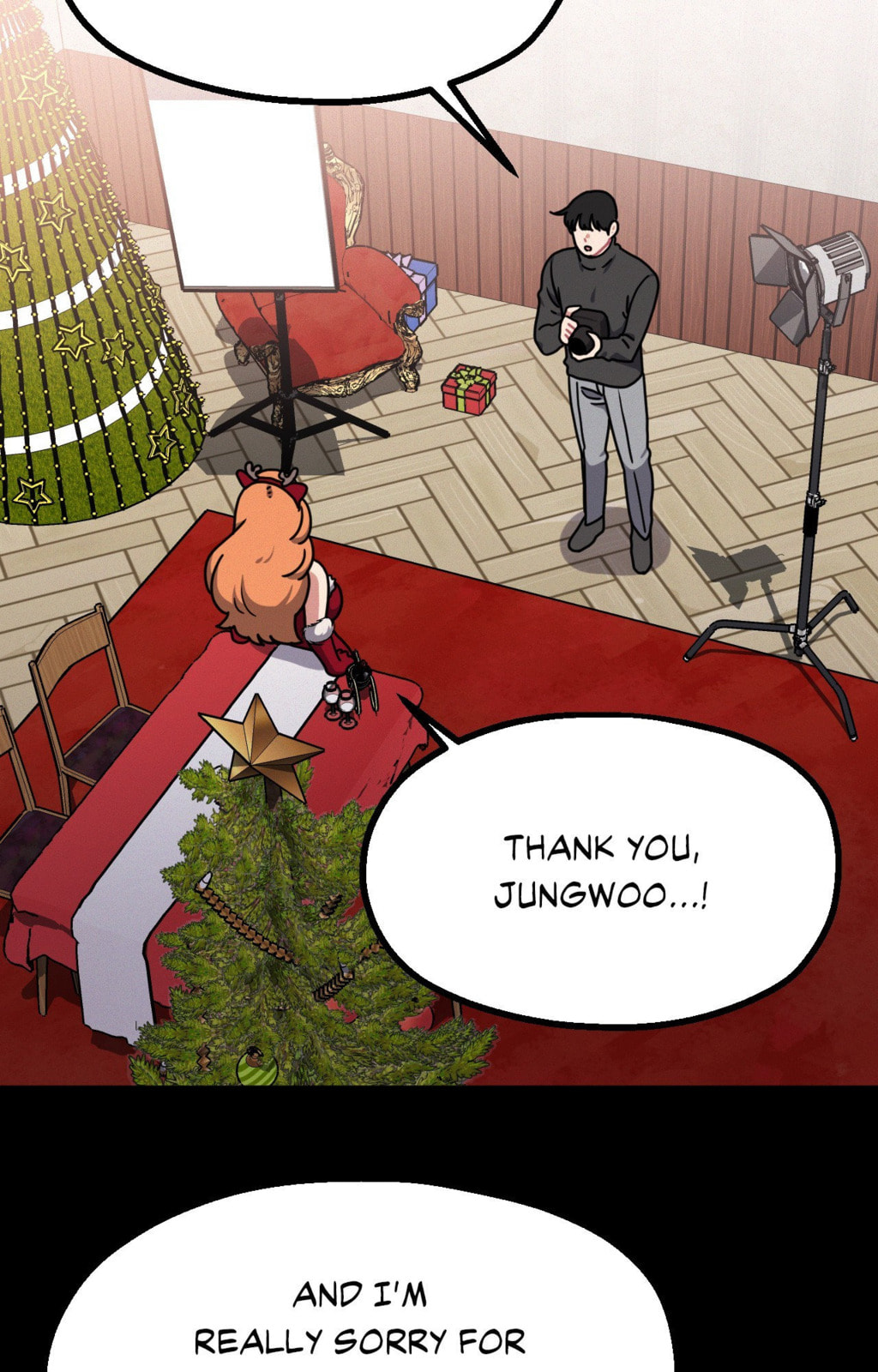Her Red Hot Plaything Chapter 27 page 62 - 