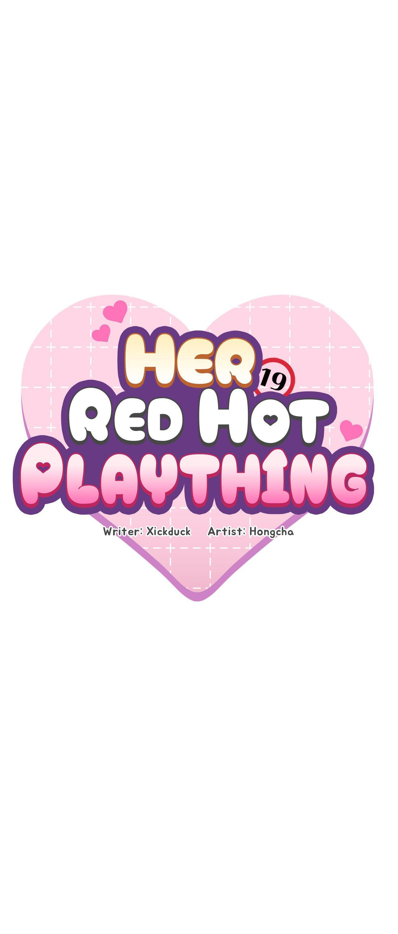 Her Red Hot Plaything Chapter 28 page 1 - 