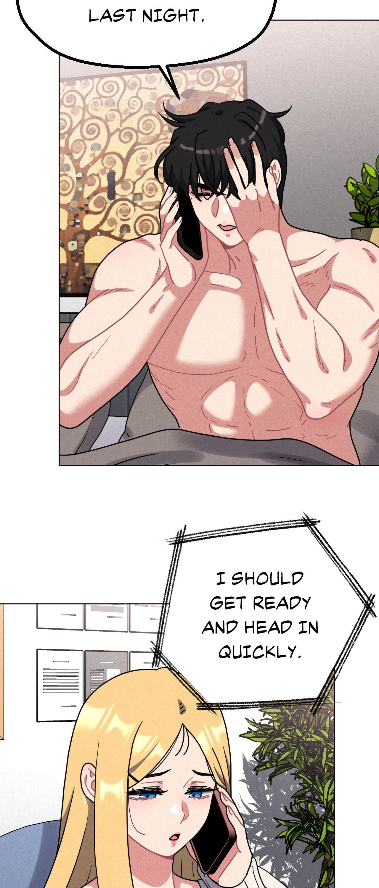 Her Red Hot Plaything Chapter 28 page 14 - 