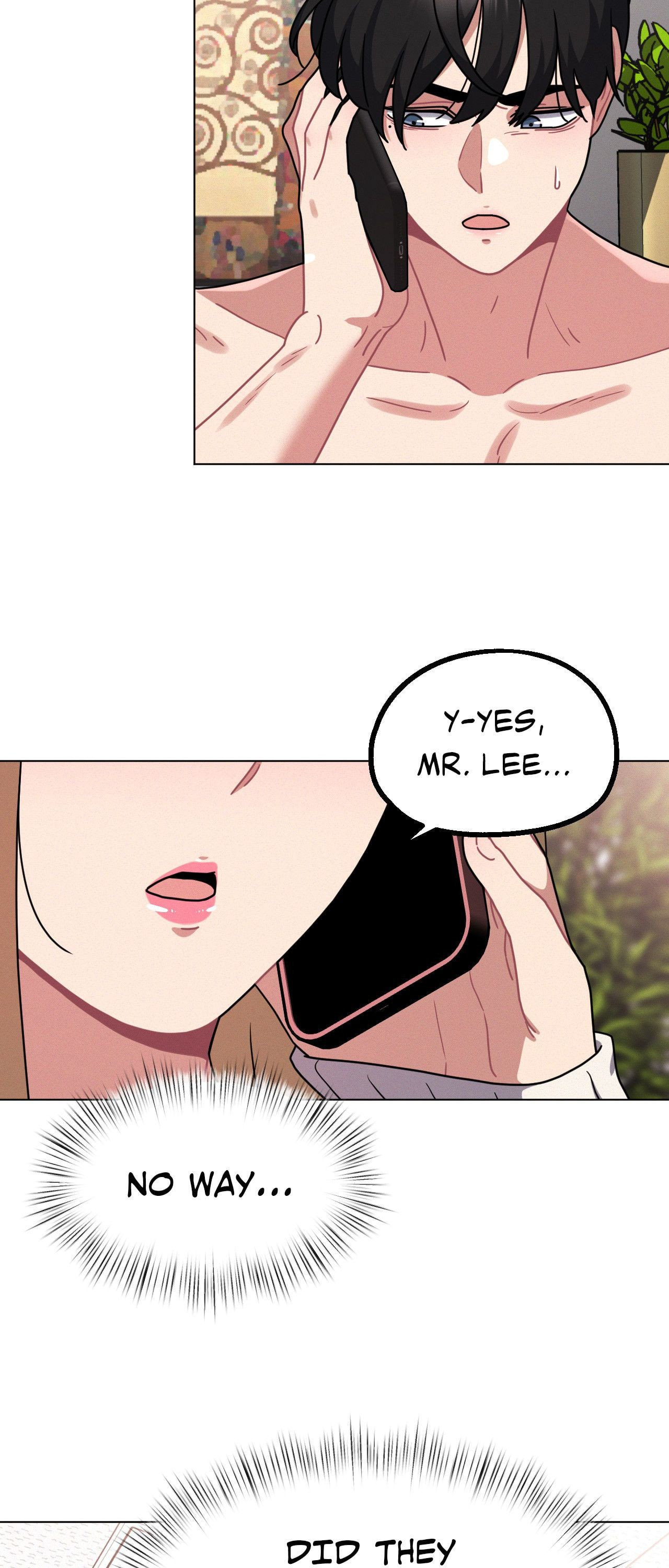 Her Red Hot Plaything Chapter 28 page 18 - 