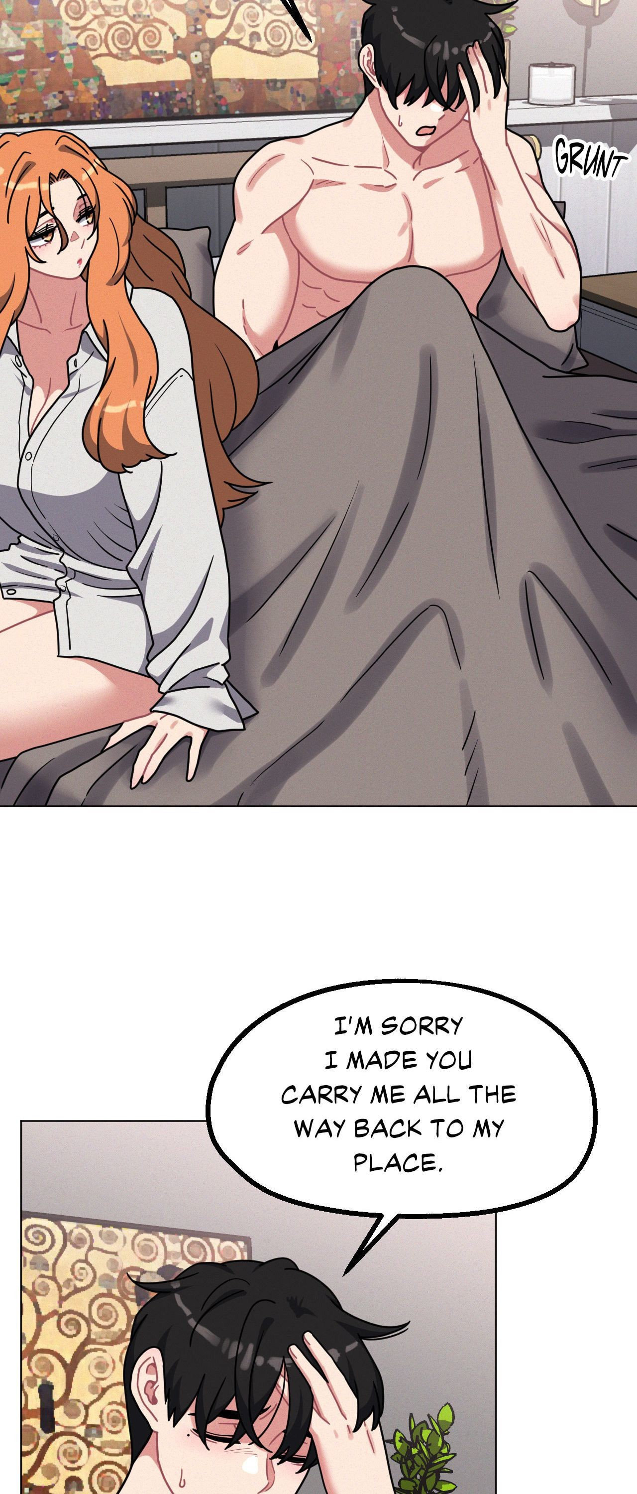 Her Red Hot Plaything Chapter 28 page 21 - 