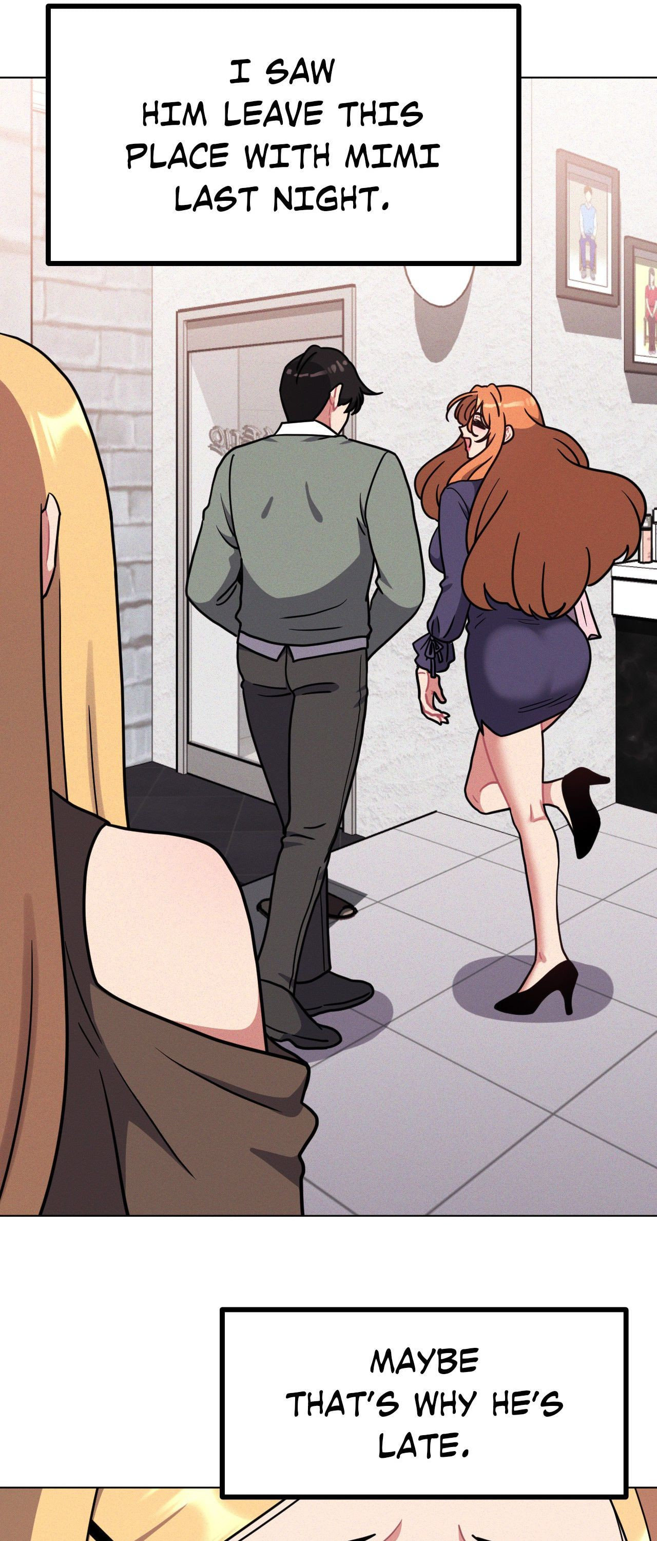 Her Red Hot Plaything Chapter 28 page 5 - 