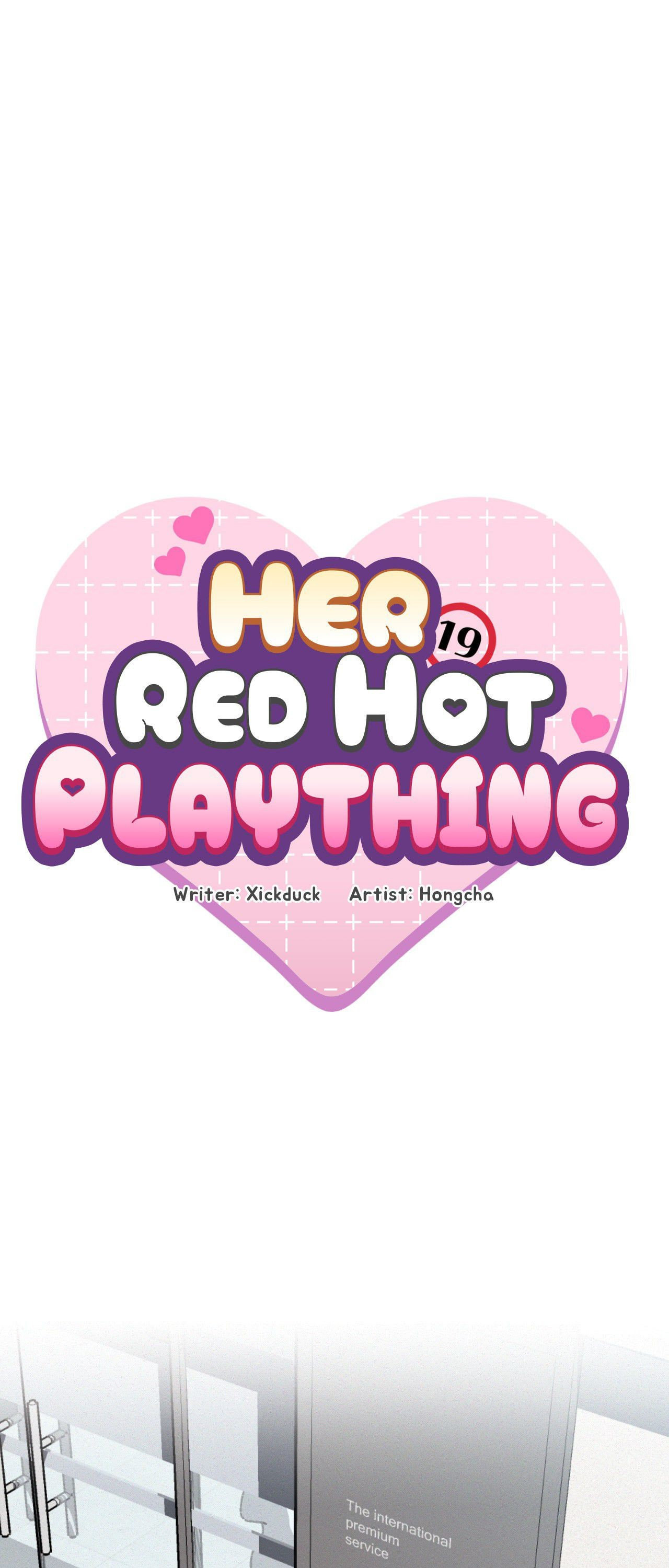 Her Red Hot Plaything Chapter 29 page 1 - 