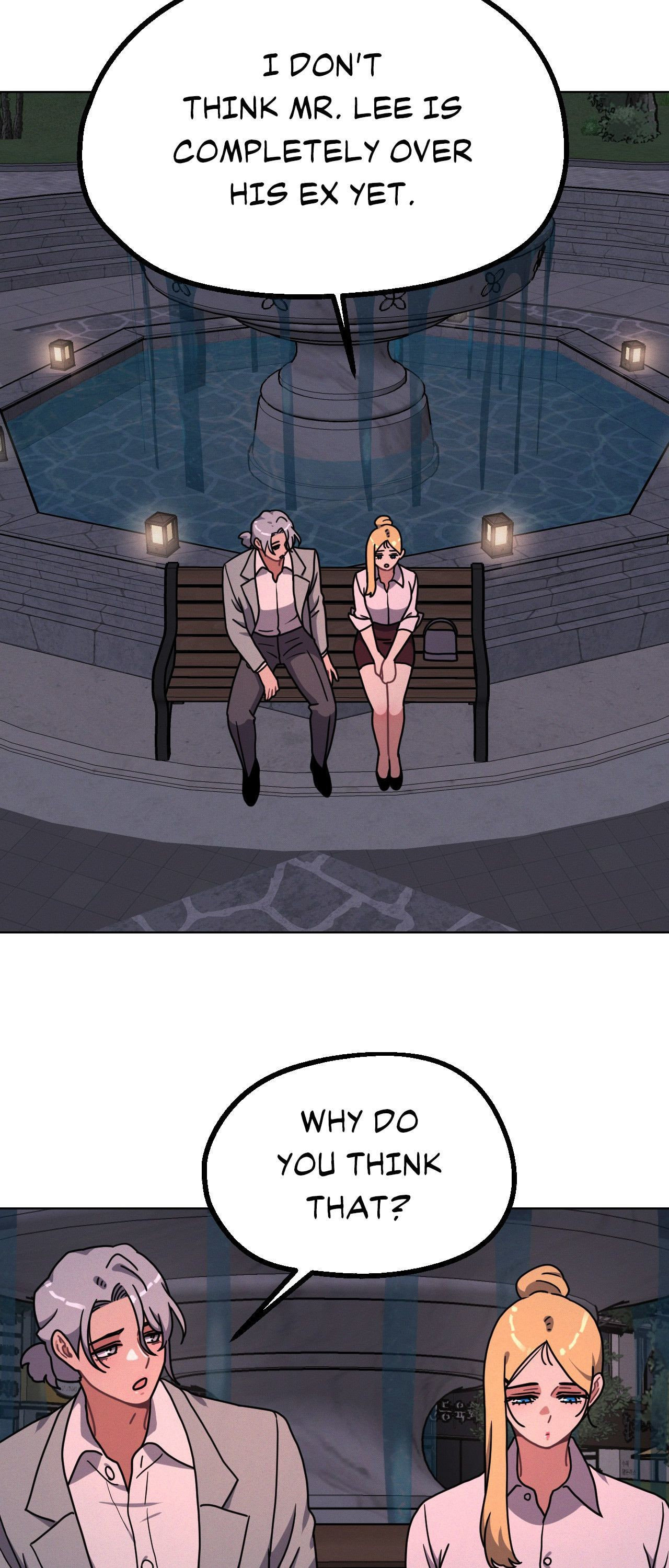 Her Red Hot Plaything Chapter 29 page 40 - 